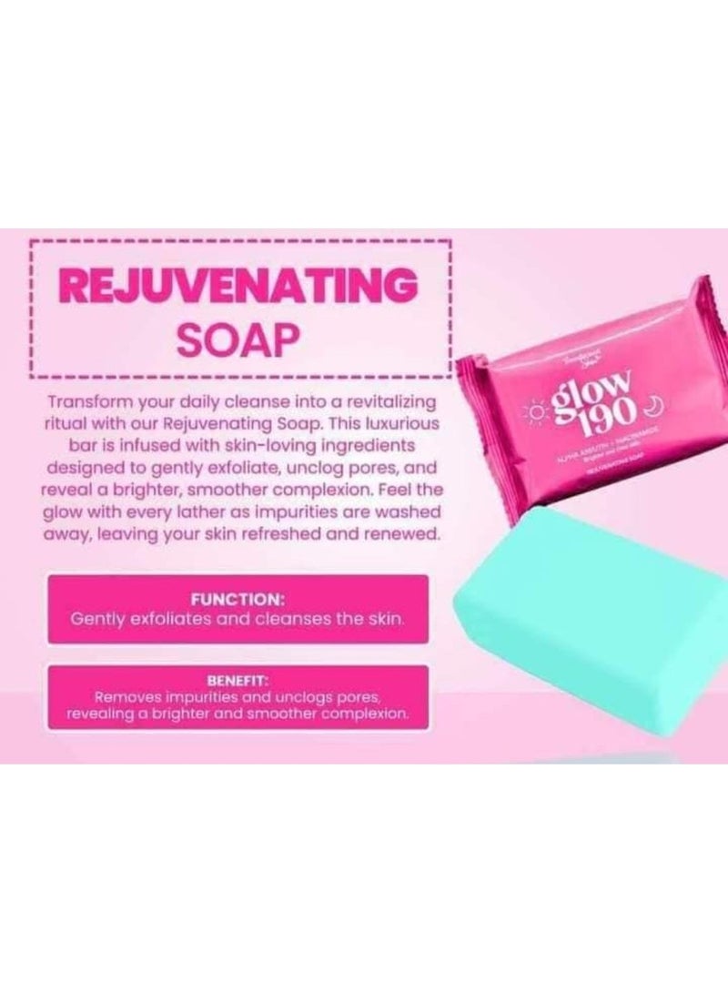 الجلد المتحول مجموعة تجديد البشرة جلو 190 - Image 5